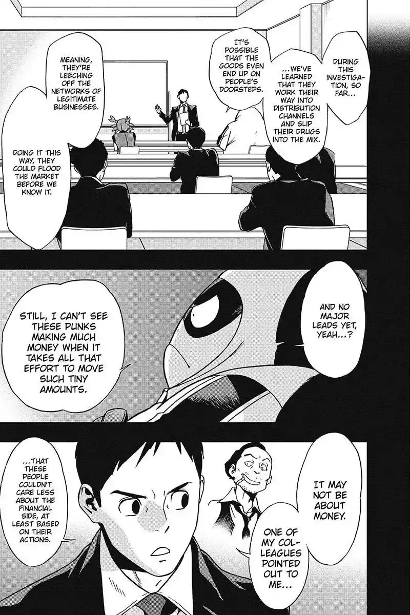 Vigilante: Boku no Hero Academia Illegals Chapter 33 5